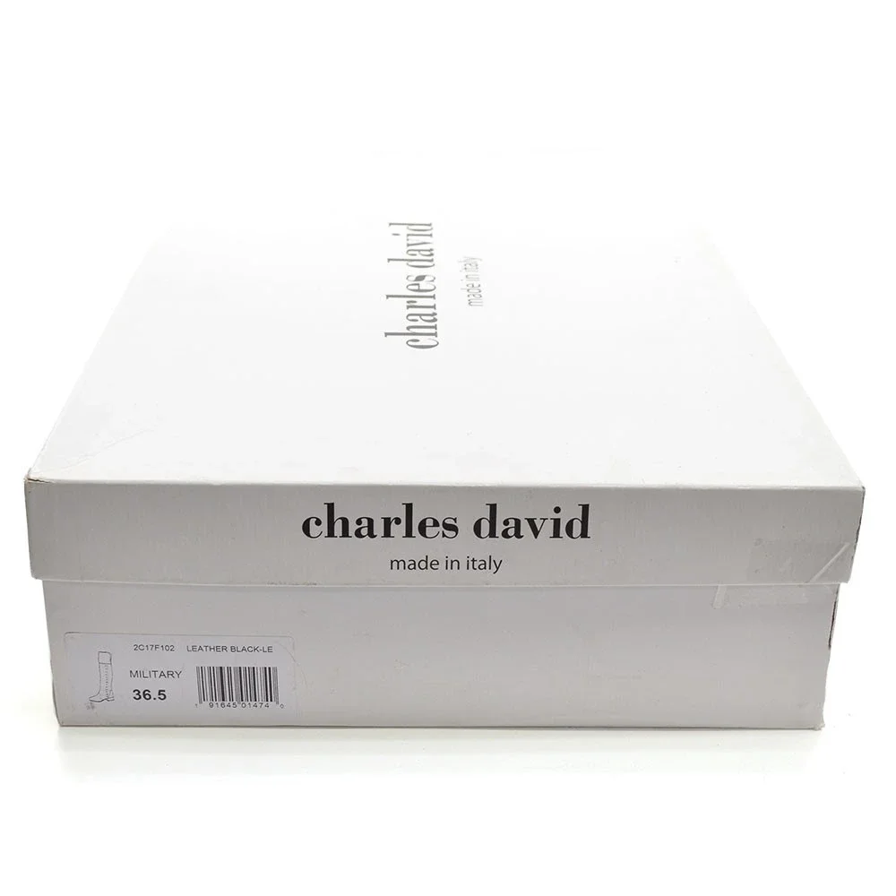 Charles David actual item